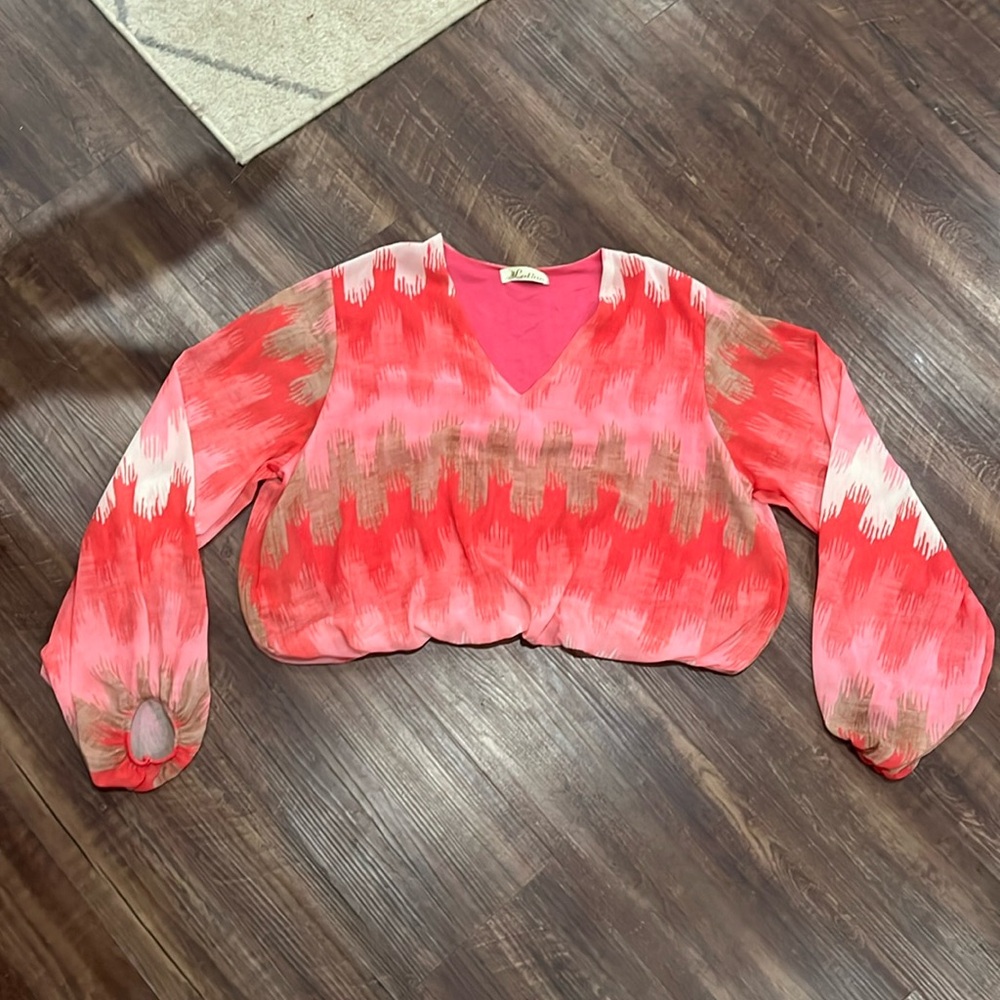 Latino Blouse‎